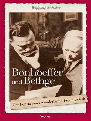 cover image of Bonhoeffer und Bethge